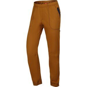 Ocun Jaws Climbing Jogger Pants in Brown Bronze